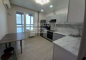 3-к квартира, на длительный срок, 70м2, 5/20 этаж