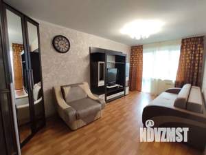 1-к квартира, посуточно, 35м2, 6/9 этаж