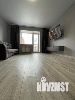 1-к квартира, посуточно, 26м2, 1/1 этаж