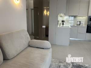 2-к квартира, посуточно, 46м2, 16/17 этаж