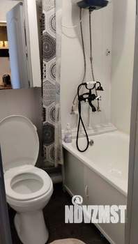 1-к квартира, посуточно, 18м2, 5/9 этаж