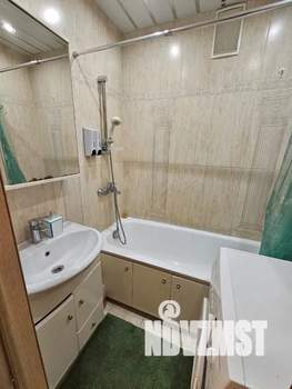 1-к квартира, посуточно, 40м2, 1/10 этаж