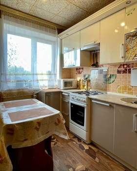 1-к квартира, на длительный срок, 30м2, 5/5 этаж