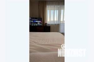 1-к квартира, посуточно, 40м2, 22/23 этаж