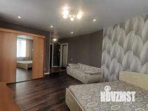 1-к квартира, посуточно, 45м2, 6/23 этаж