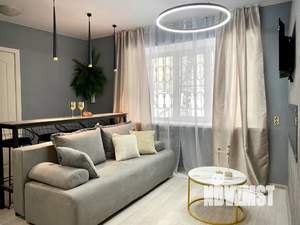 1-к квартира, посуточно, 35м2, 1/5 этаж