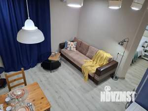 1-к квартира, посуточно, 36м2, 2/9 этаж