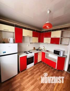1-к квартира, на длительный срок, 33м2, 4/10 этаж