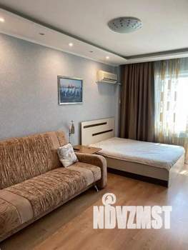 1-к квартира, посуточно, 33м2, 1/1 этаж