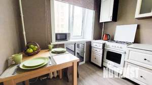 1-к квартира, посуточно, 33м2, 3/5 этаж