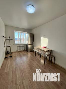 1-к квартира, посуточно, 41м2, 5/9 этаж