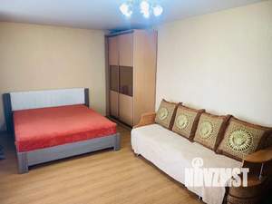 1-к квартира, посуточно, 35м2, 7/9 этаж