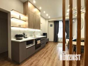 2-к квартира, посуточно, 33м2, 1/1 этаж