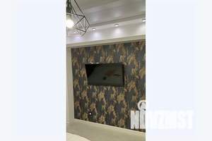 1-к квартира, посуточно, 40м2, 17/22 этаж