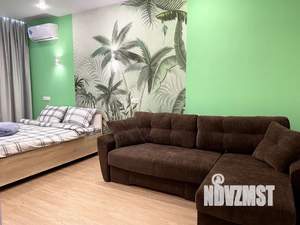 1-к квартира, посуточно, 40м2, 2/16 этаж