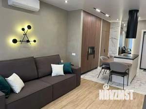 1-к квартира, посуточно, 55м2, 1/1 этаж