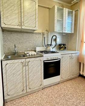1-к квартира, на длительный срок, 30м2, 5/5 этаж