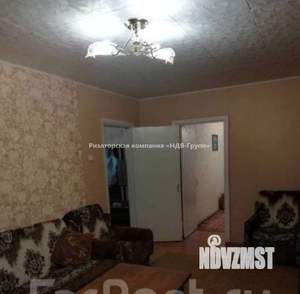 2-к квартира, на длительный срок, 43м2, 2/5 этаж