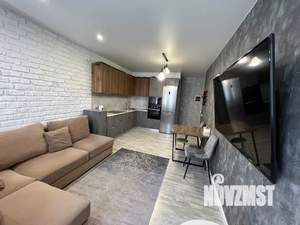2-к квартира, посуточно, 59м2, 7/18 этаж
