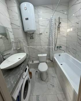 Студия квартира, на длительный срок, 32м2, 5/16 этаж