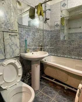 2-к квартира, на длительный срок, 43м2, 5/5 этаж