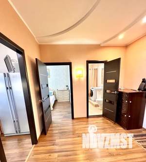 2-к квартира, посуточно, 60м2, 18/21 этаж