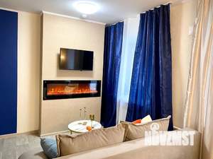 1-к квартира, посуточно, 30м2, 1/5 этаж