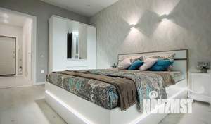 1-к квартира, посуточно, 43м2, 5/17 этаж