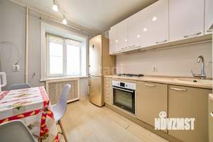 3-к квартира, на длительный срок, 61м2, 5/6 этаж