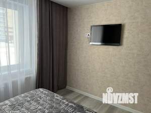 1-к квартира, посуточно, 45м2, 1/10 этаж