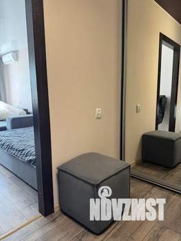 1-к квартира, посуточно, 45м2, 5/12 этаж