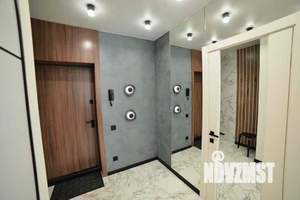 1-к квартира, посуточно, 55м2, 1/1 этаж