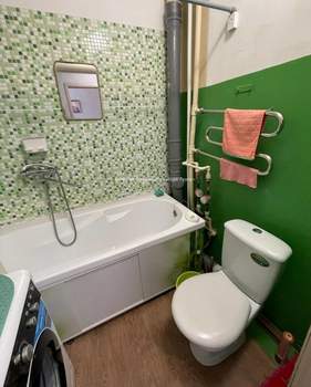 1-к квартира, на длительный срок, 30м2, 8/10 этаж