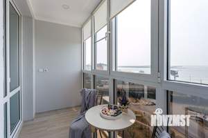 1-к квартира, посуточно, 25м2, 8/25 этаж