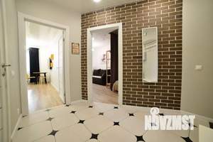 1-к квартира, посуточно, 48м2, 1/1 этаж