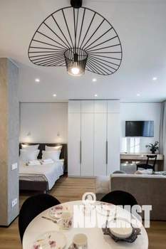 1-к квартира, посуточно, 30м2, 1/1 этаж