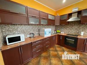 3-к квартира, на длительный срок, 96м2, 4/23 этаж