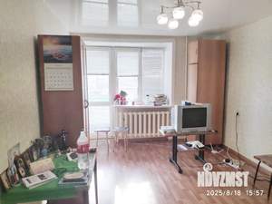 1-к квартира, на длительный срок, 34м2, 1/5 этаж