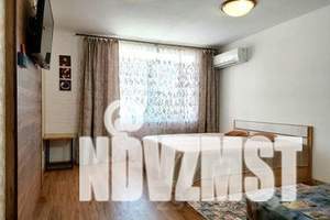 1-к квартира, посуточно, 35м2, 3/10 этаж