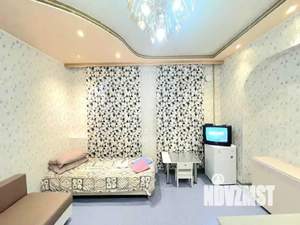 1-к квартира, посуточно, 25м2, 1/1 этаж