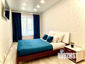 1-к квартира, посуточно, 56м2, 1/1 этаж