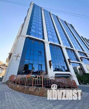 1-к квартира, посуточно, 37м2, 1/1 этаж