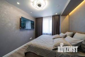 2-к квартира, посуточно, 54м2, 1/1 этаж