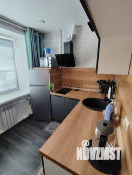 1-к квартира, на длительный срок, 33м2, 2/5 этаж