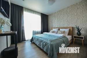 3-к квартира, посуточно, 70м2, 24/24 этаж