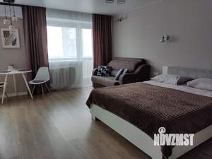 1-к квартира, посуточно, 32м2, 1/1 этаж