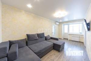 2-к квартира, на длительный срок, 42м2, 4/5 этаж