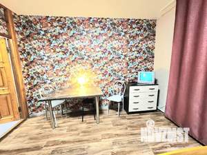 1-к квартира, посуточно, 26м2, 1/2 этаж