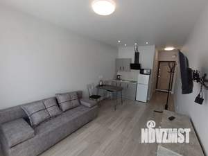 Студия квартира, посуточно, 25м2, 1/9 этаж