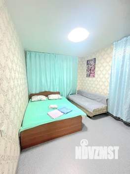 1-к квартира, посуточно, 25м2, 1/2 этаж